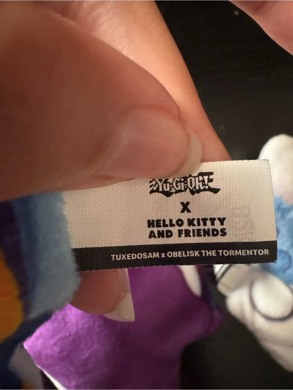 McDonald's Yu-Gi-Oh x Hello Kitty and friends